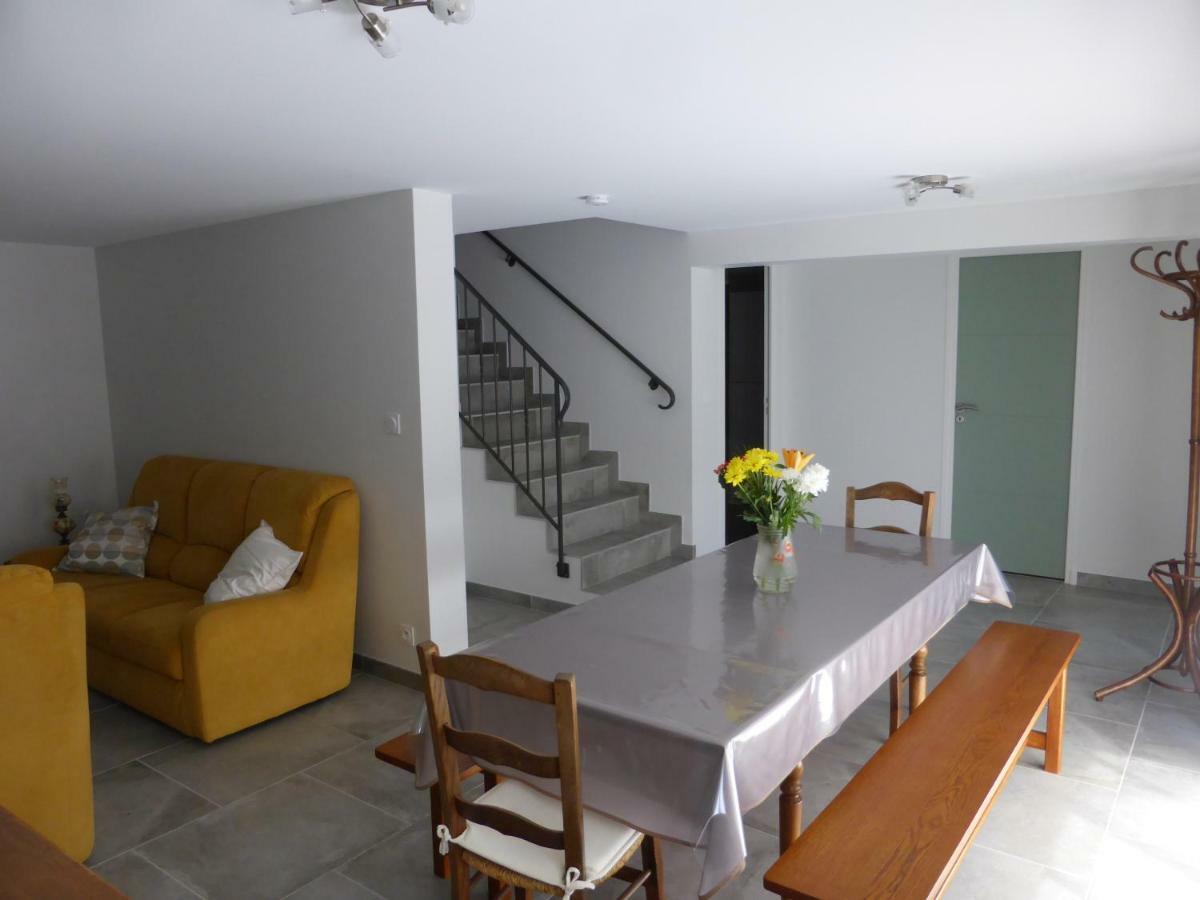 La Maison De Julien Et Marie-Louise Objat Ngoại thất bức ảnh