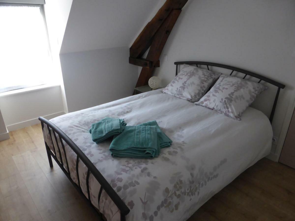 La Maison De Julien Et Marie-Louise Objat Ngoại thất bức ảnh